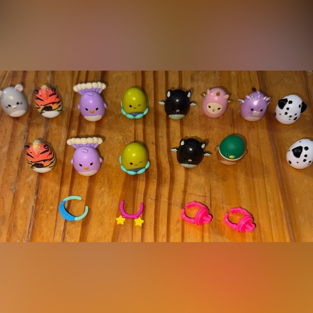 Squishmellows-squish-alongs - Picture 2 of 2